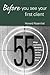 Before You See Your First Client: 55 Things Counselors, Therapists and Human Service Workers Need to Know