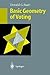 Basic Geometry of Voting