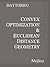 Convex Optimization & Euclidean Distance Geometry