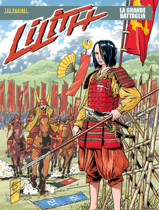 Lilith n. 8: La grande battaglia (Paperback)