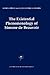 The Existential Phenomenology of Simone de Beauvoir (Contributions to Phenomenology, 43)