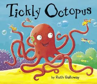 Tickly Octopus (Hardcover)