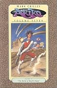 Akiko, Volume 7: The Battle of Boach's Keep
