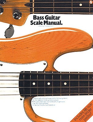 Bass Guitar Scale Manual (Paperback)
