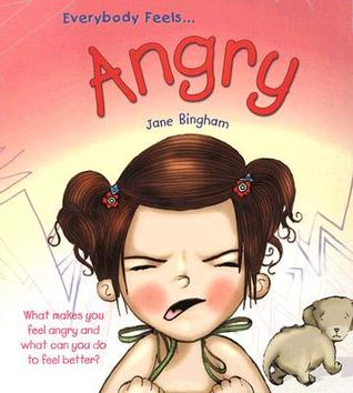 Everybody Feels... Angry (Paperback)