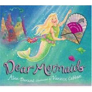 Dear Mermaid (Hardcover)