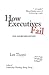 How Executives Fail