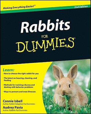 Rabbits For Dummies (Paperback)
