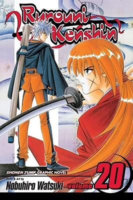 Rurouni Kenshin, Volume 20 (Paperback)