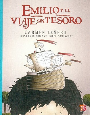 Emilio y el viaje sin tesoro (Paperback)