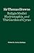 Religio Medici, Hydriotaphia, and The Garden of Cyrus