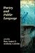 Poetry and Public Language