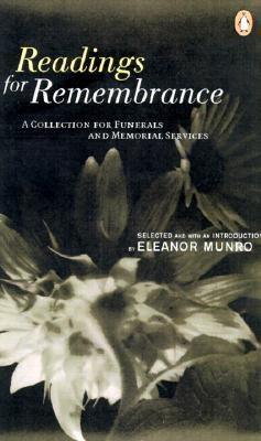 Readings for Remembrance: A Collection for Funerals and Memorial Services (Paperback)