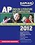 Kaplan AP English Literature and Composition 2012