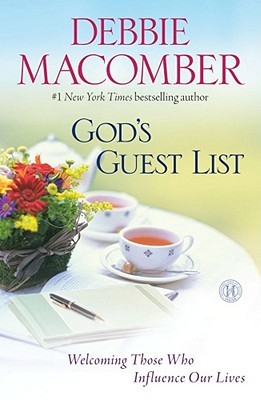 God's Guest List: Welcoming Those Who Influence Our Lives