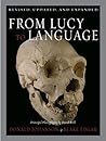 From Lucy to Language by Donald C. Johanson