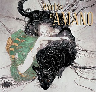 Worlds of Amano (Hardcover)