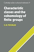 Characteristic Classes and the Cohomology of Finite Groups