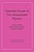 Quantum Groups in Two-Dimensional Physics (Cambridge Monographs on Mathematical Physics)