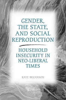Gender, the State, and Social Reproduction: Household Insecurity in Neo-Liberal Times (Hardcover)