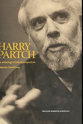 Harry Partch: An Anthology of Critical Perspectives (Contemporary Music Review)