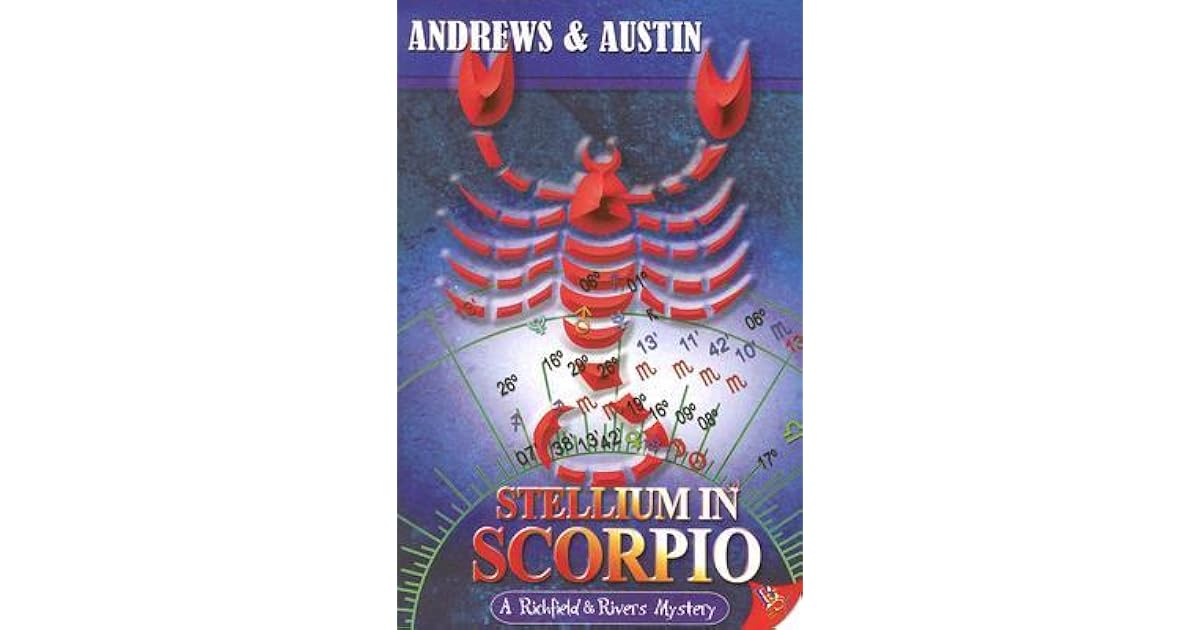 Stellium in Scorpio by Andrews & Austin