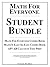 Math For Everyone Student B...