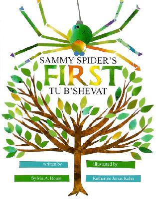Sammy Spider's First Tu B'Shevat (Paperback)