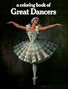 Great Dancers Coloring Book