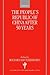 The People's Republic of China after 50 Years by Richard Louis Edmonds