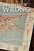 Getting It Wrong by Martin Packard