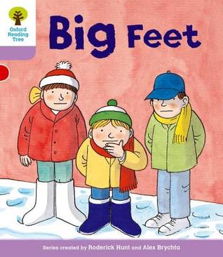 Big Feet (Paperback)