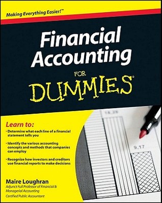 Financial Accounting For Dummies (Paperback)