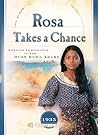 Rosa Takes a Chance: Mexican Immigrants in the Dust Bowl Years (1935) (Sisters in Time #21)