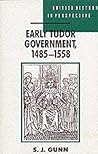 Early Tudor Gover...