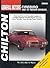 General Motors Firebird 1967-81 Repair Manual (Chilton's Total Car Care)