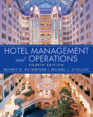 Hotel Management and Operations (Paperback)