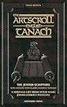 The Artscroll English Tanach by Nosson Scherman