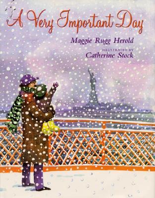 A Very Important Day (Hardcover)