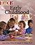 Early Childhood
