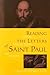 Reading the Letters of Saint Paul: Study, Reflection, and Prayer