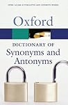 The Oxford Dictionary of Synonyms and Antonyms (Oxford Quick Reference)