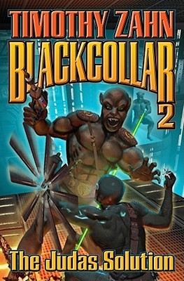 The Judas Solution (Blackcollar, #3)