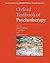 Oxford Textbook of Psychoth...