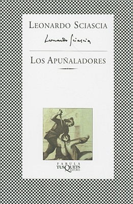 Portada de Los Apuñaladores, de Leonardo Sciascia