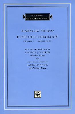 Platonic Theology, Vol. 3: Books IX–XI (Hardcover)