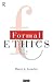 Formal Ethics (Inter-Americ...