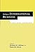 Readings in International Business: A Decision Approach