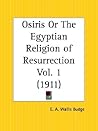 Osiris or The Egy...