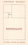 Rationality: An Essay Towards an Analysis